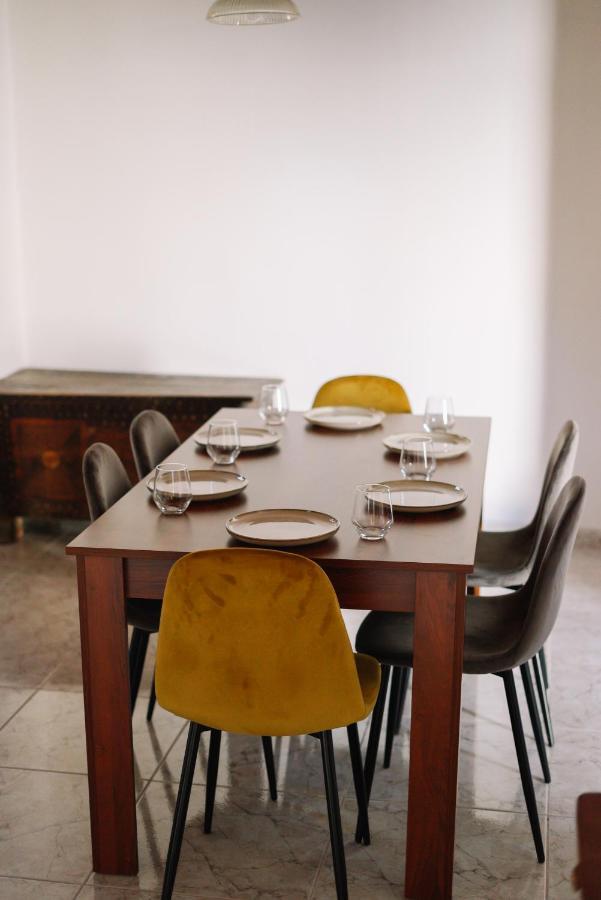 Вилла Malietzis House Pano Arodes Экстерьер фото