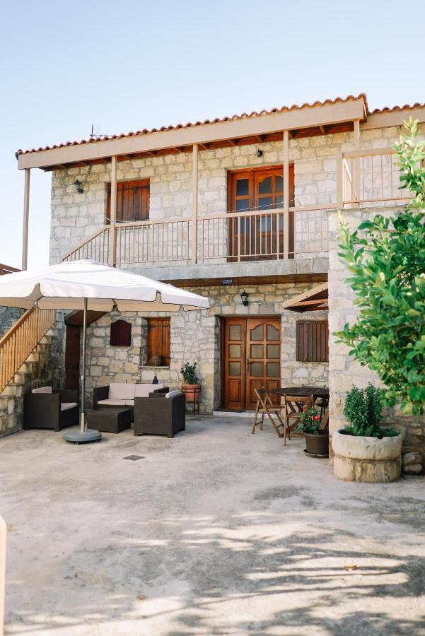Вилла Malietzis House Pano Arodes Экстерьер фото