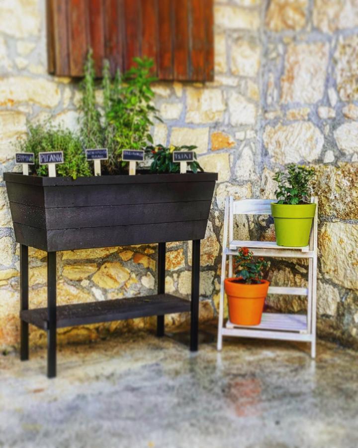 Вилла Malietzis House Pano Arodes Экстерьер фото
